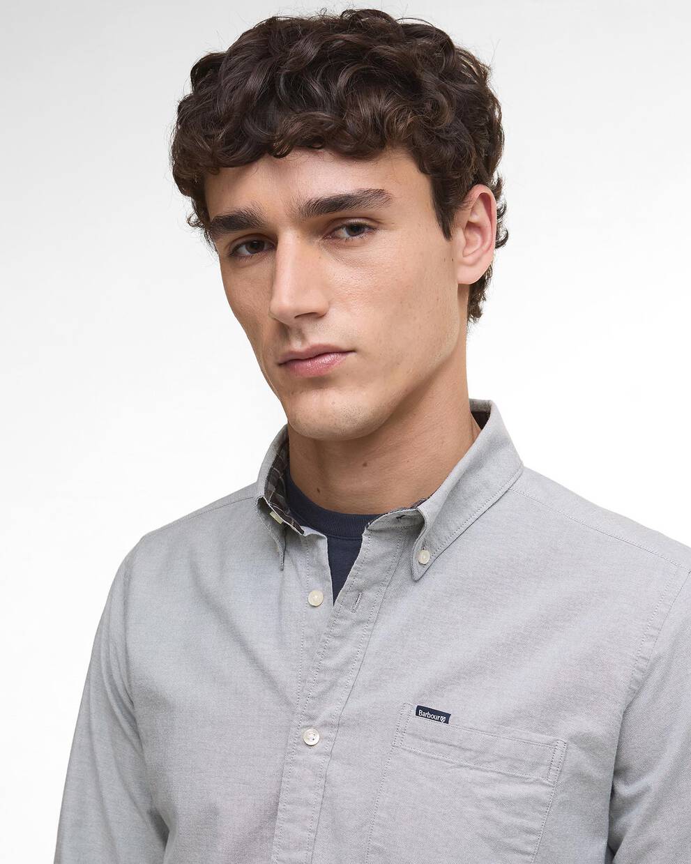 Marsden Tailored Long-Sleeved Shirt