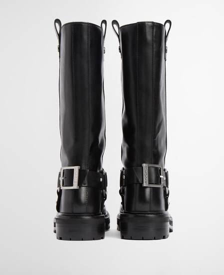 Stiefel Freya Black