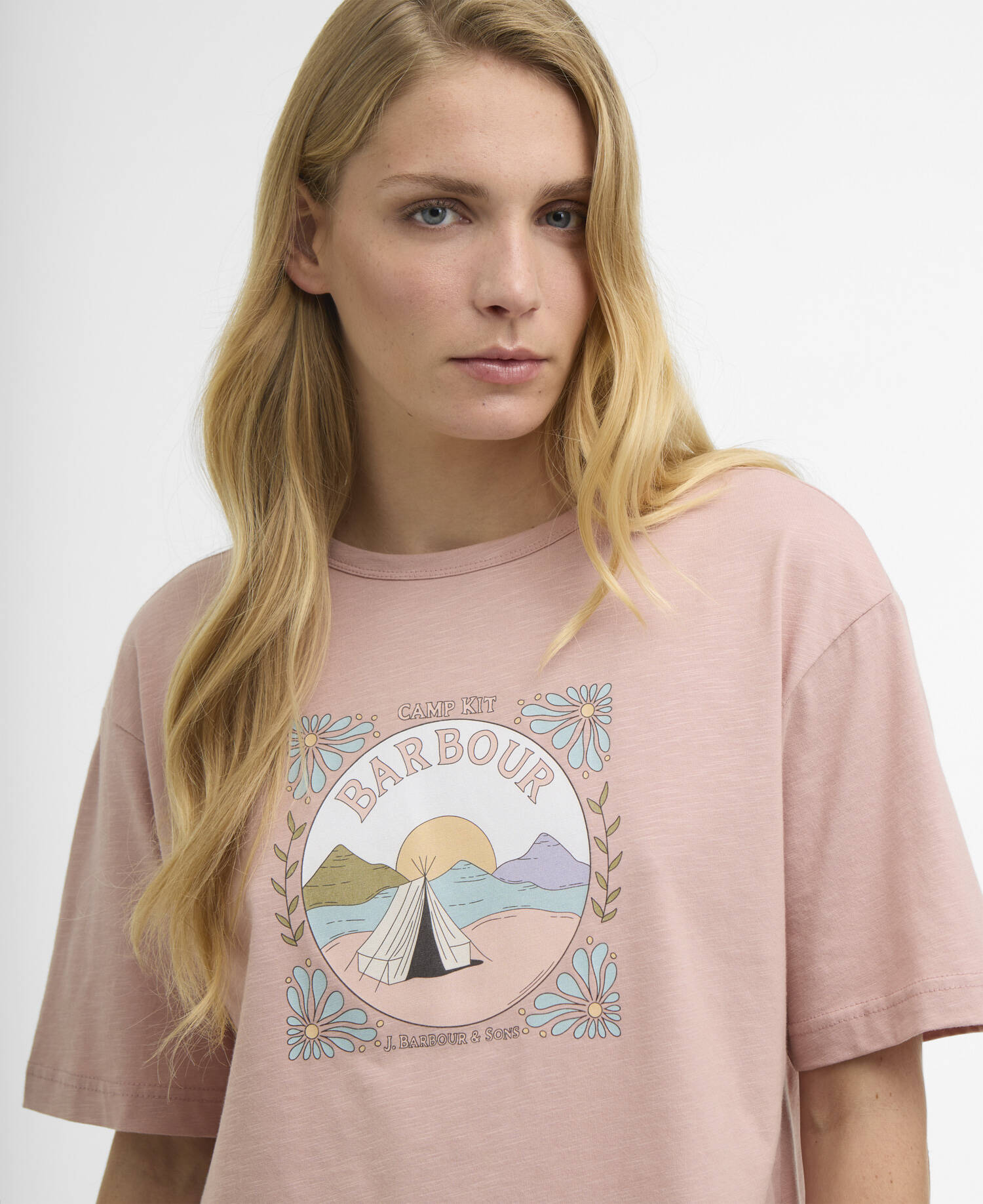 Orla T-Shirt Gardenia image number 3