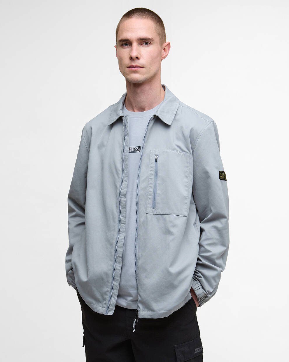 Coil Overshirt