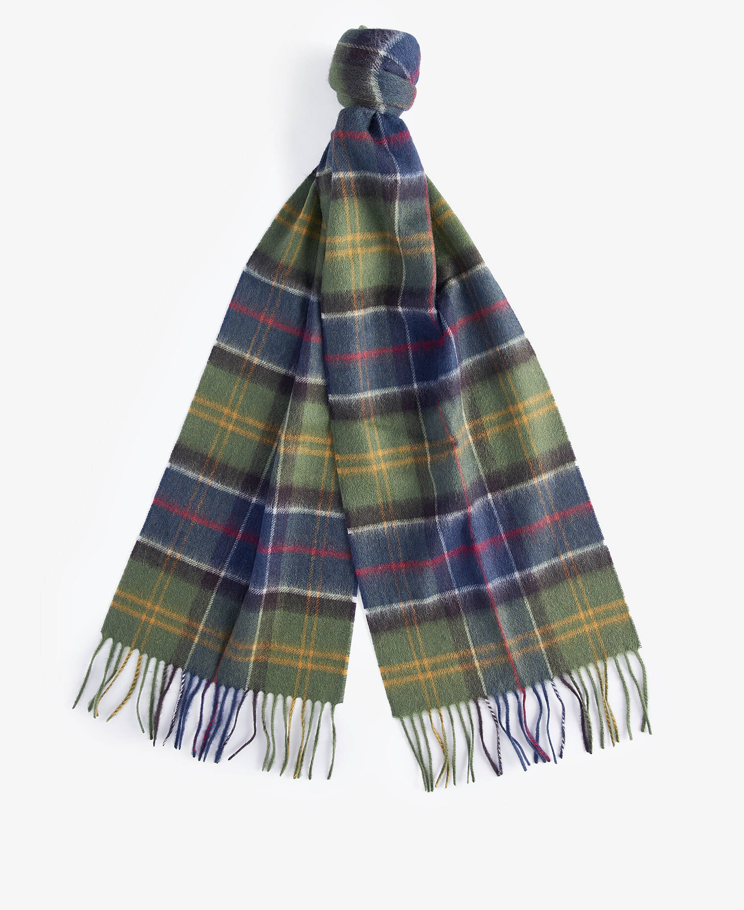 Tartan Scarf image number 0
