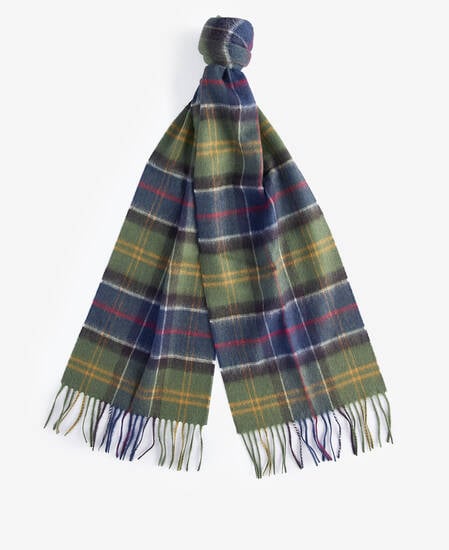 Tartan Scarf 