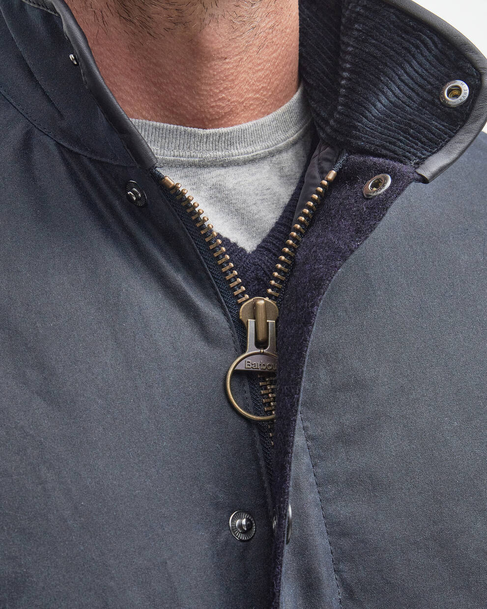 Hereford Waxed Jacket