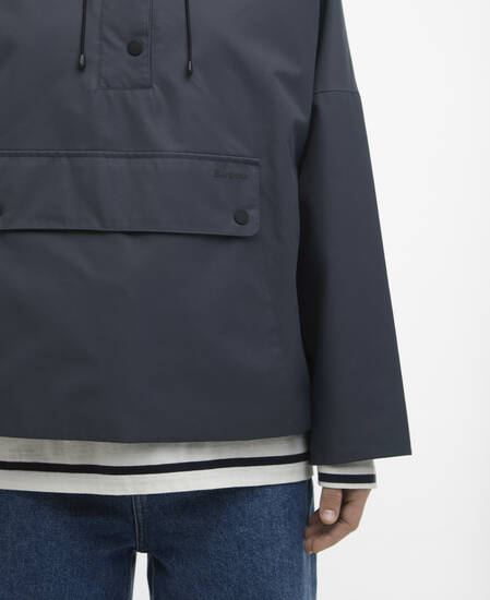 Bedafell Showerproof Jacket Dusk Grey/Dusk Grey