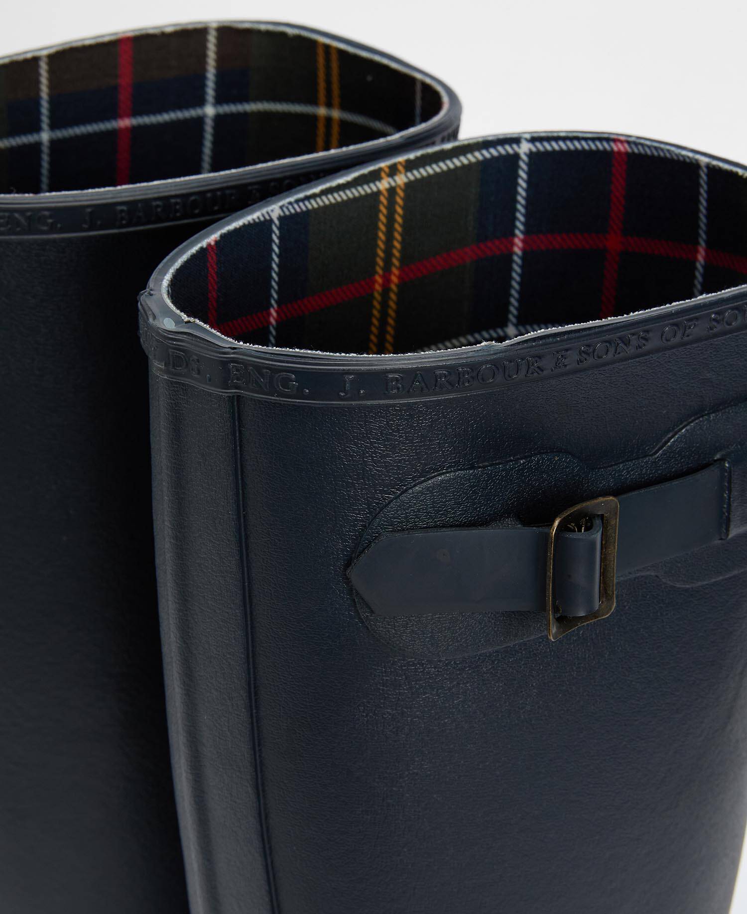 Men's Bede Wellington Boots image number 6