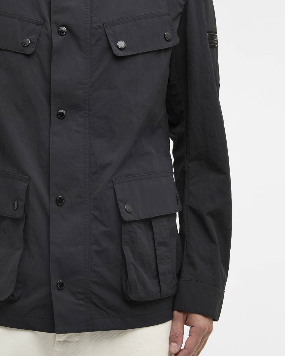 Modern Duke Showerproof Jacket