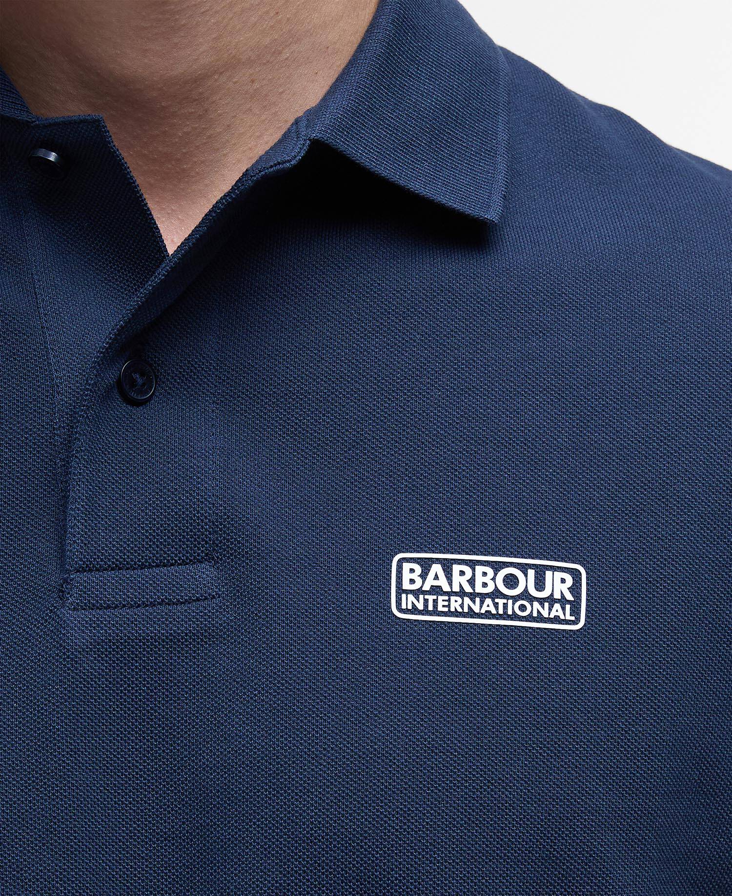 Poloshirt Essential image number 4