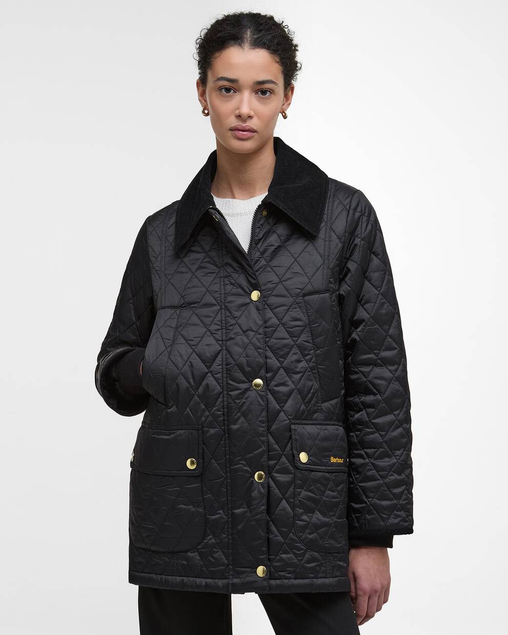 Modern Beadnell Quilted Jacket