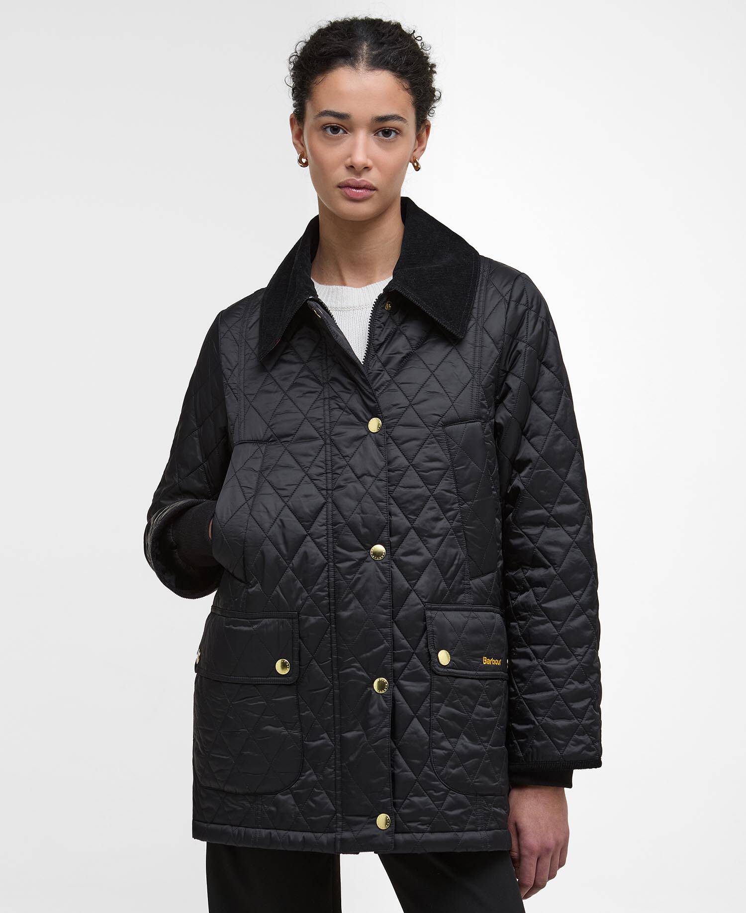 Modern Beadnell Quilted Jacket image number 0