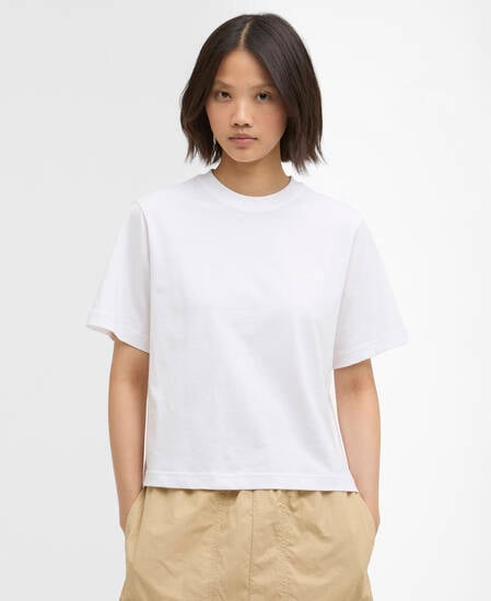 Marjorie T-Shirt White