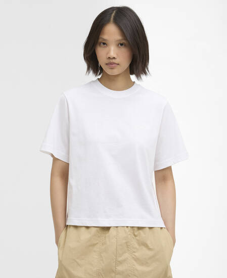 Marjorie T-Shirt White