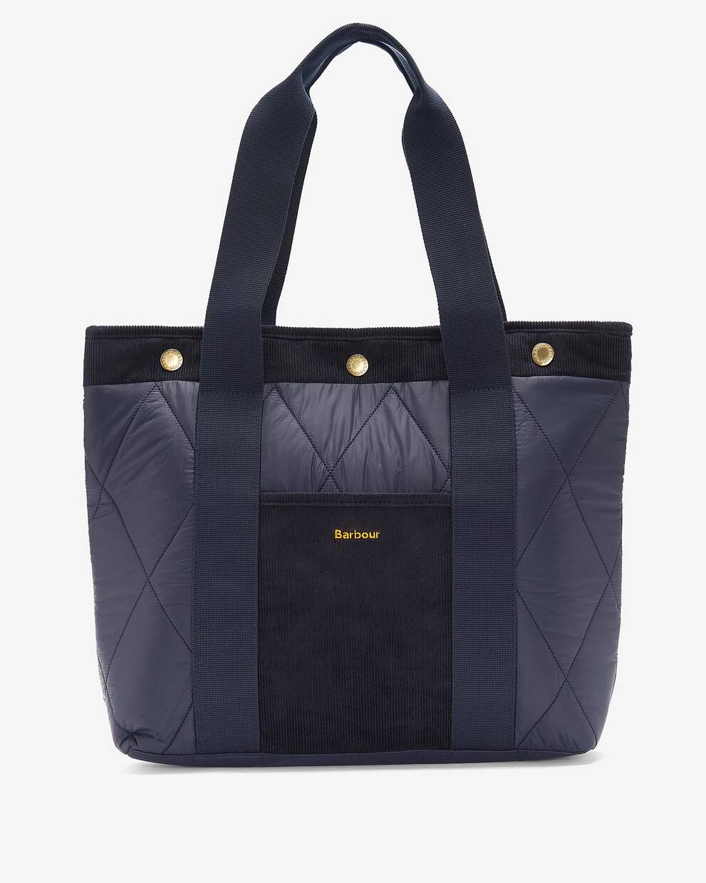 Healy Quilted Tote Bag