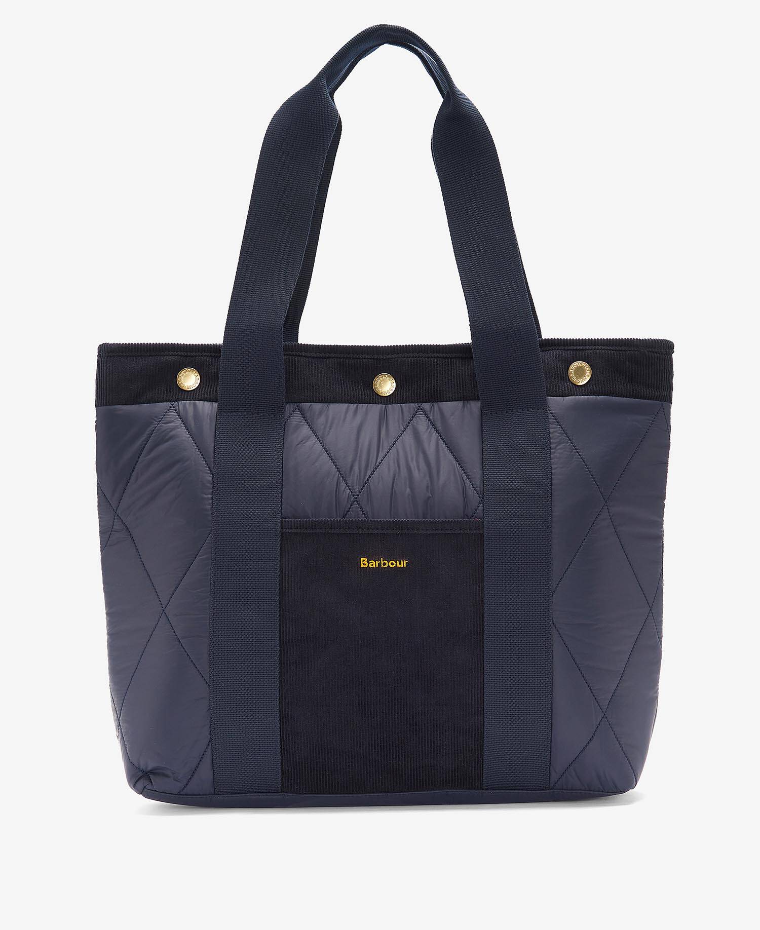 Healy Quilted Tote Bag image number 0