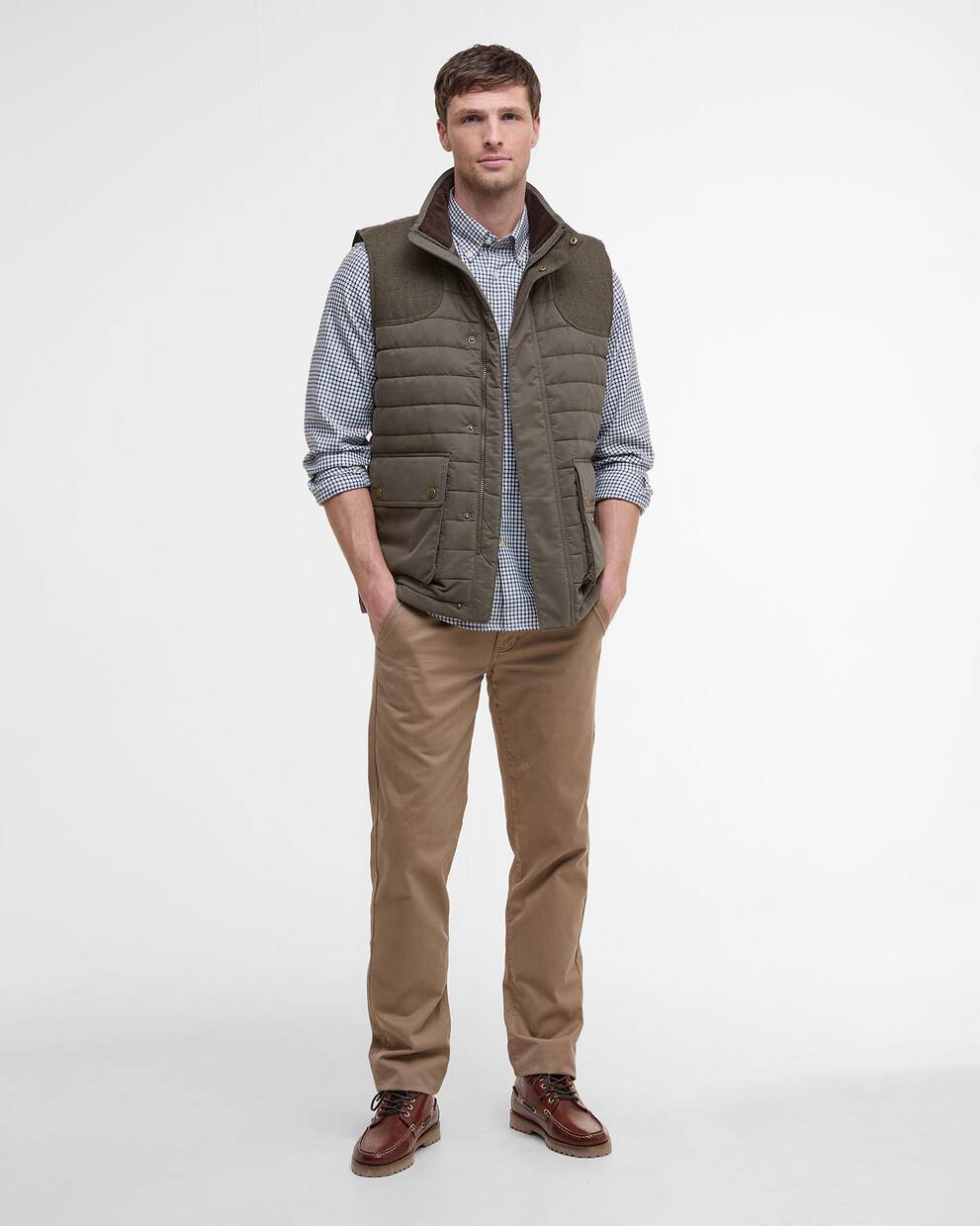 Bradford Gilet