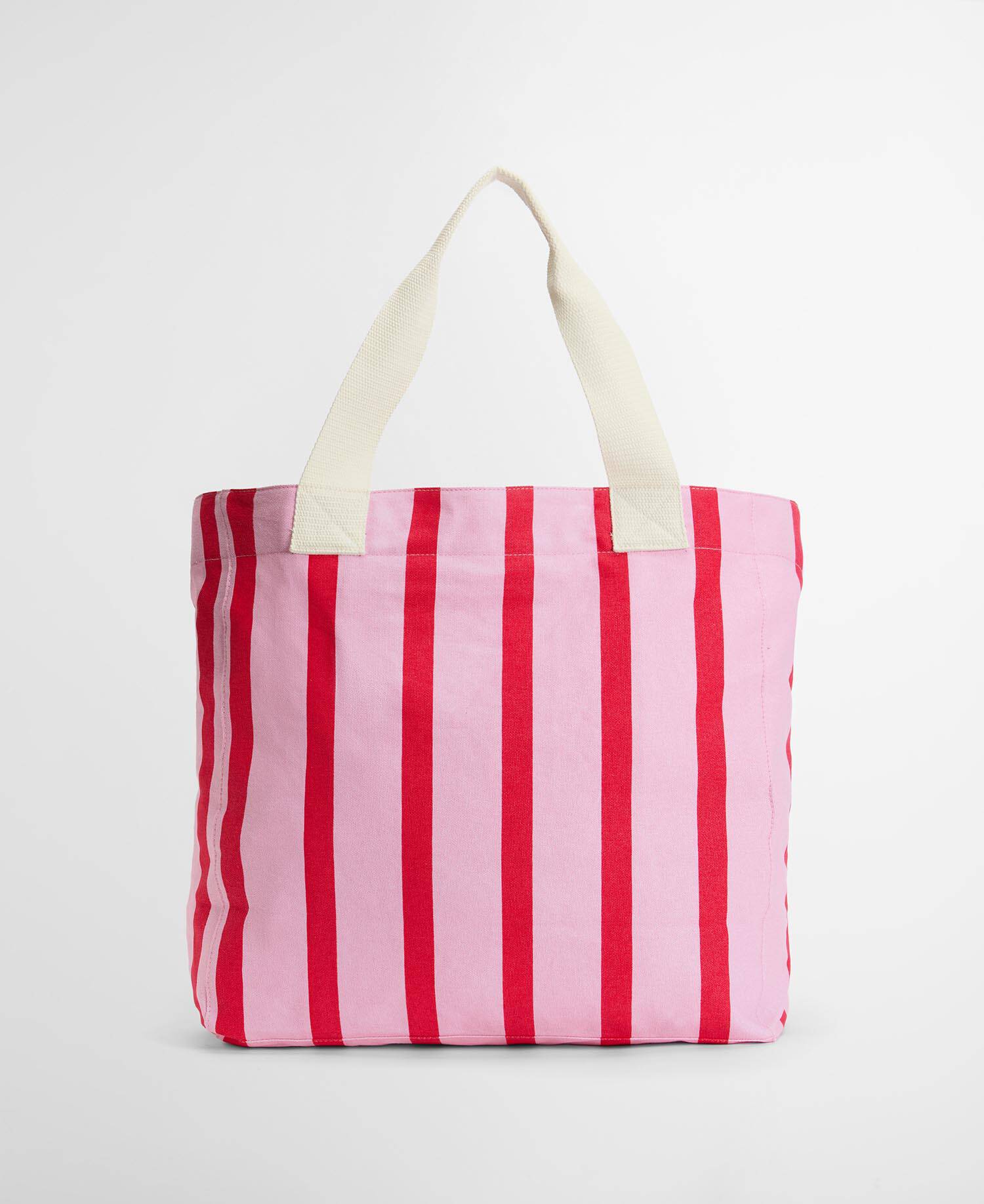 Emily Stripe Tote Bag image number 2