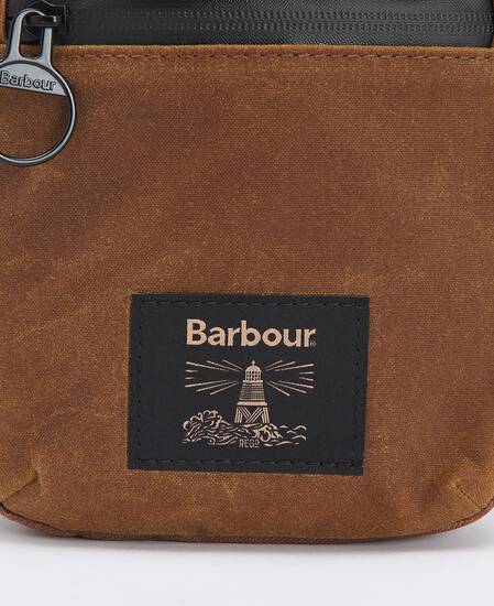 Tasche Field Waxed Crossbody 