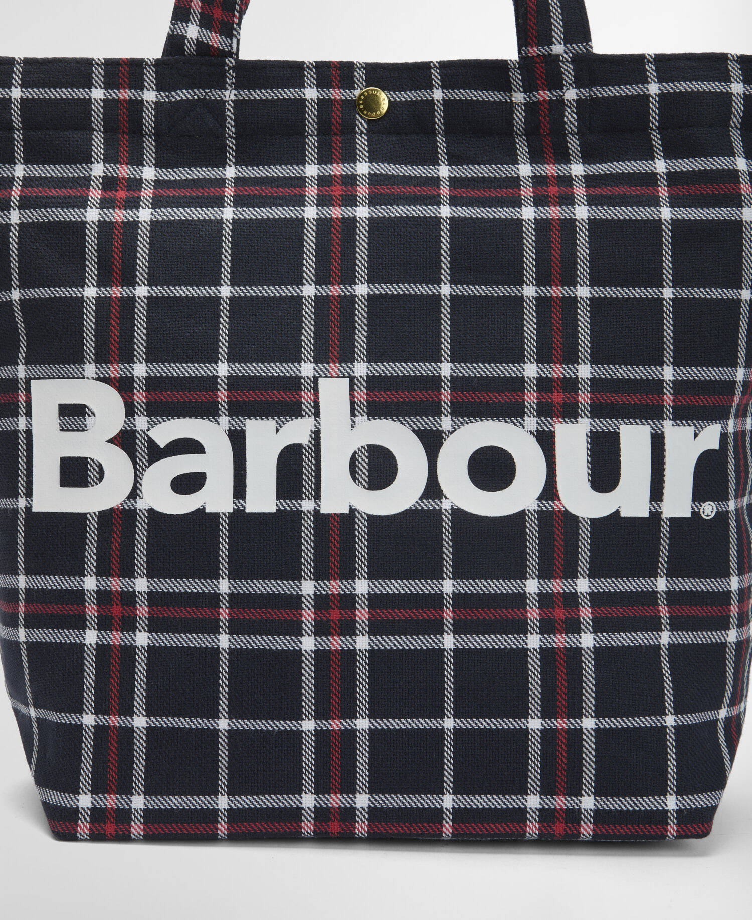 Tote Bag Mini Telfield Tartan image number 4