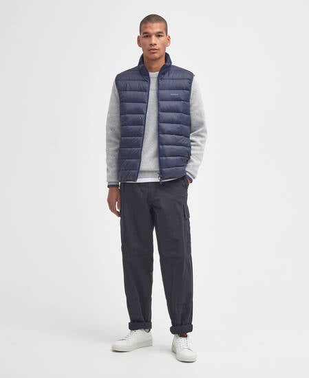 Bretby Gilet Classic Navy