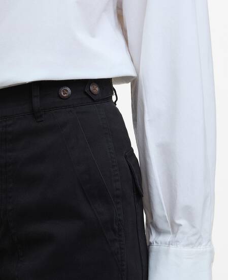 Matilda Trousers Black