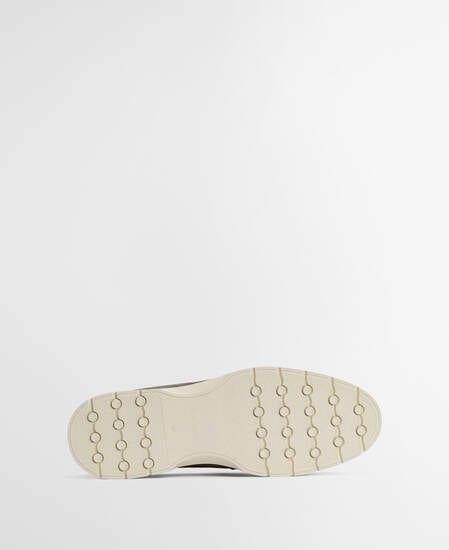 Mocassini Carty Slate Grey Suede