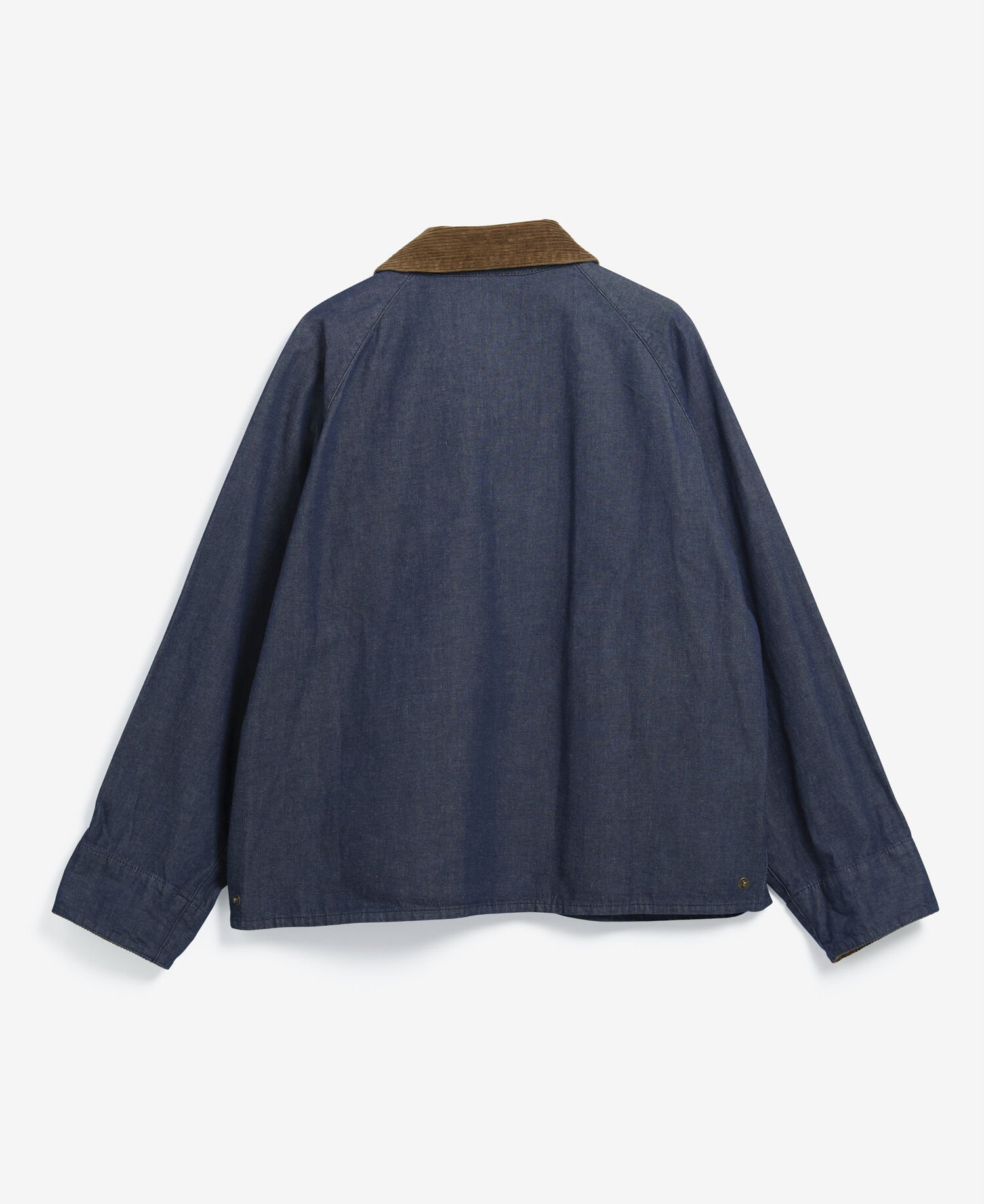 Freizeitjacke Transport Denim Indigo