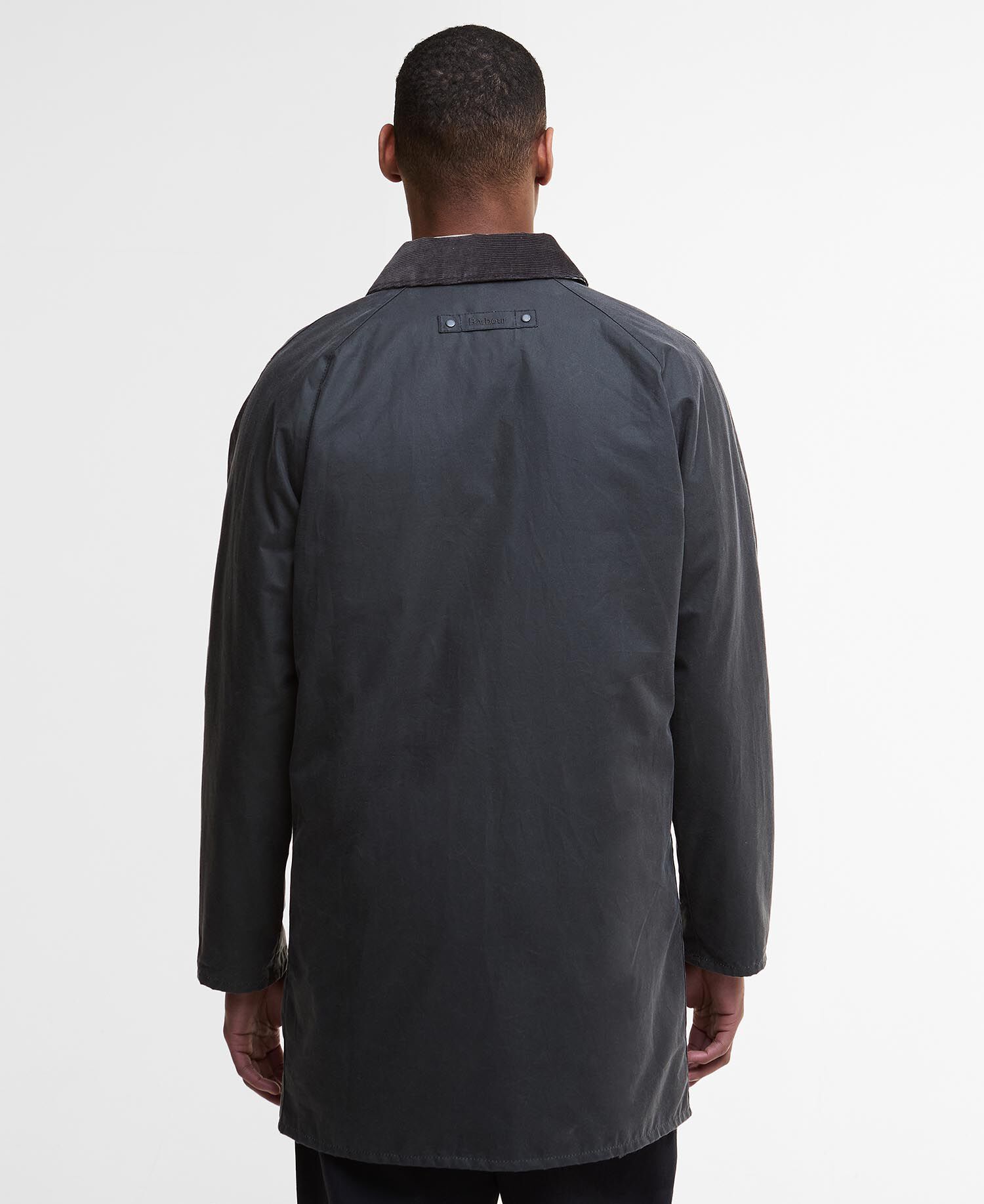 Buy Lorden Waxed Mac for USD 400.00 | BARBOUR_US