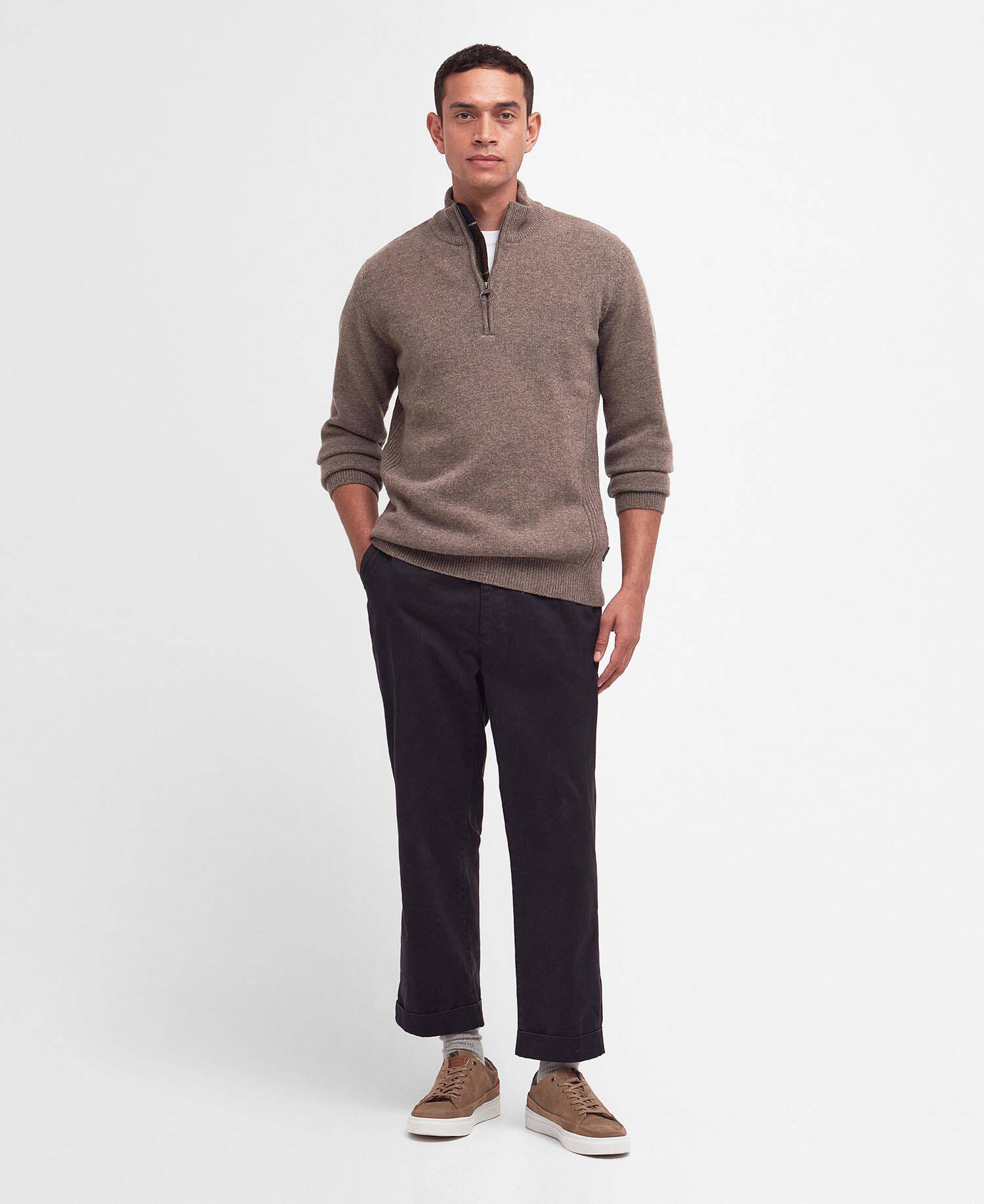 Pullover Holden Half Zip image number 1