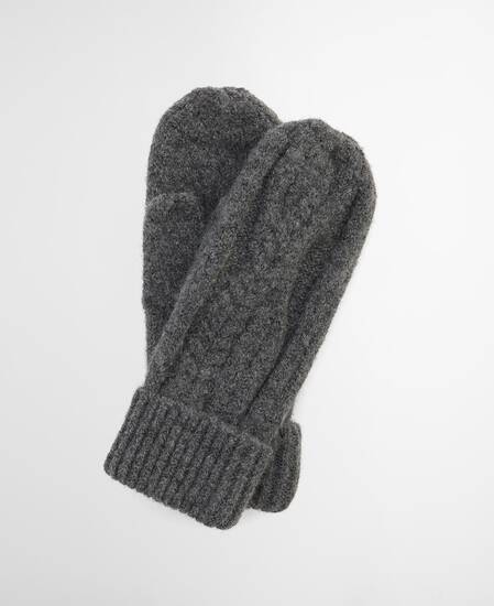 Elsdon Mittens Grey Elsdon Mittens Grey