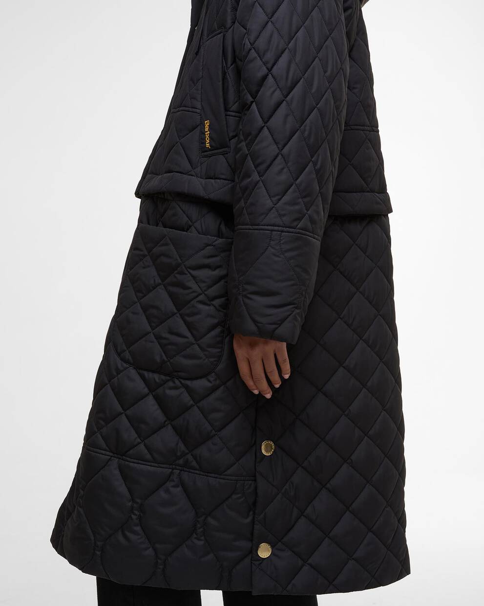 Lilian Quilted Jacket