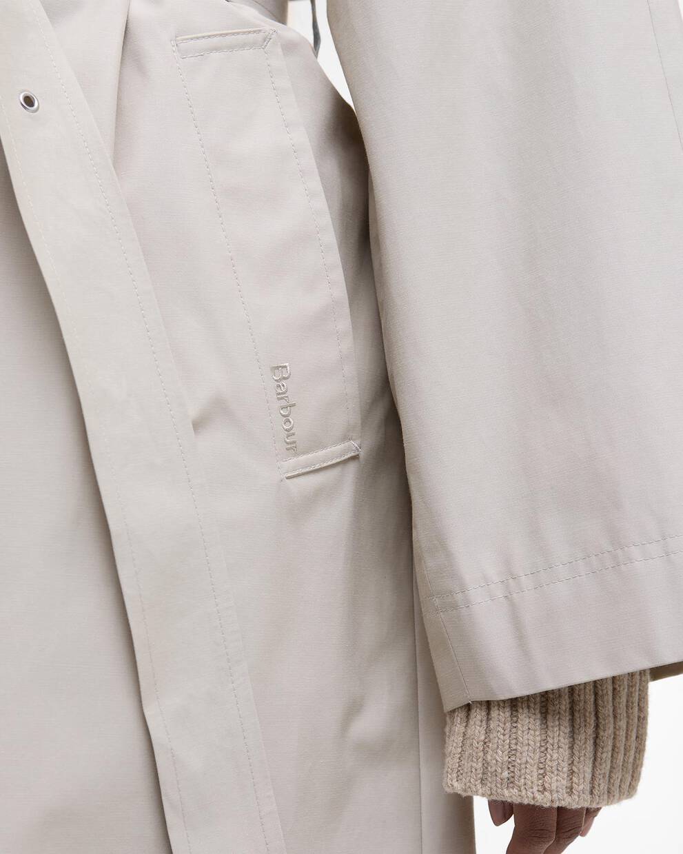 Robyn Showerproof Trench Coat