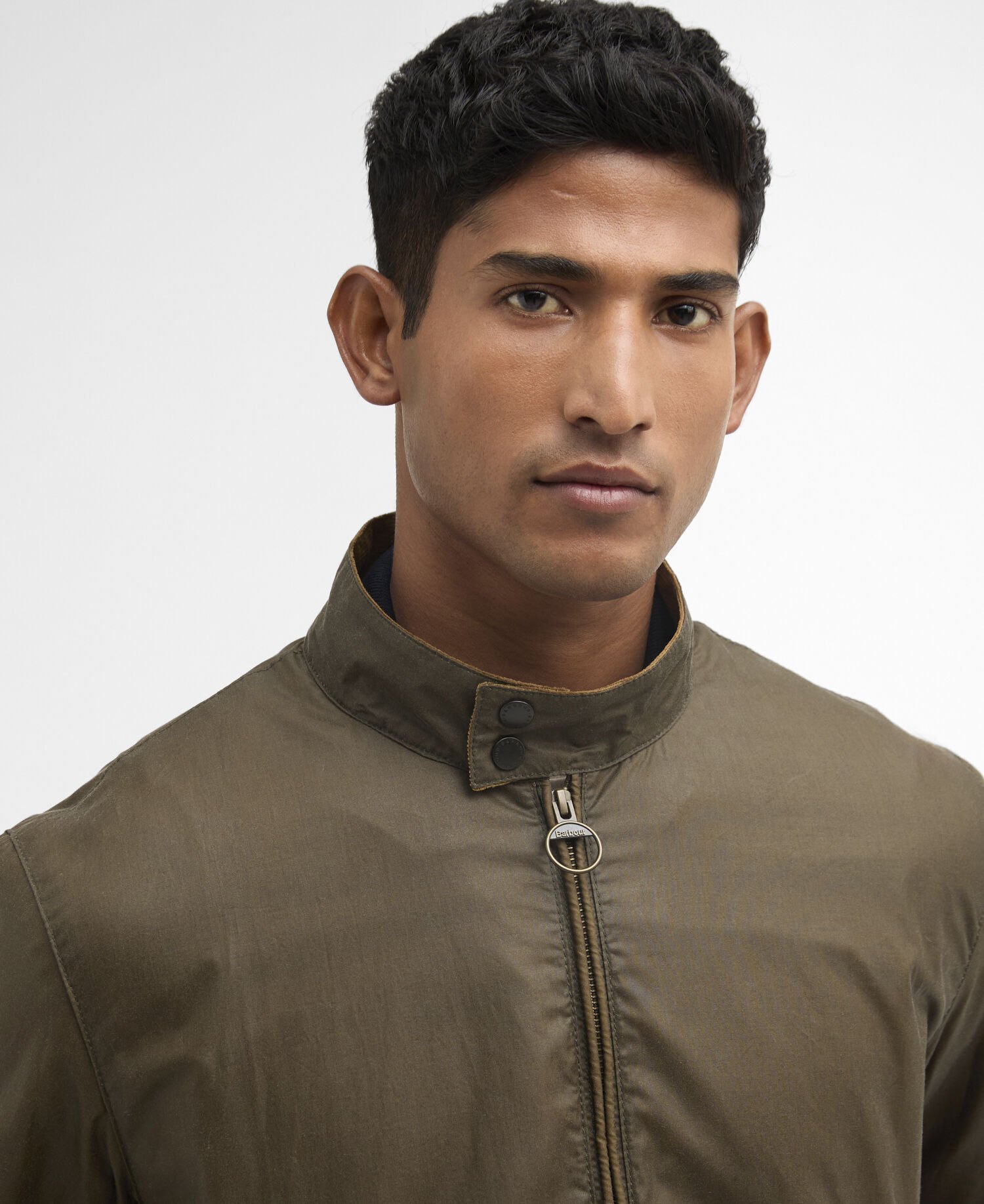 Wachsjacke Royston Lightweight Beech