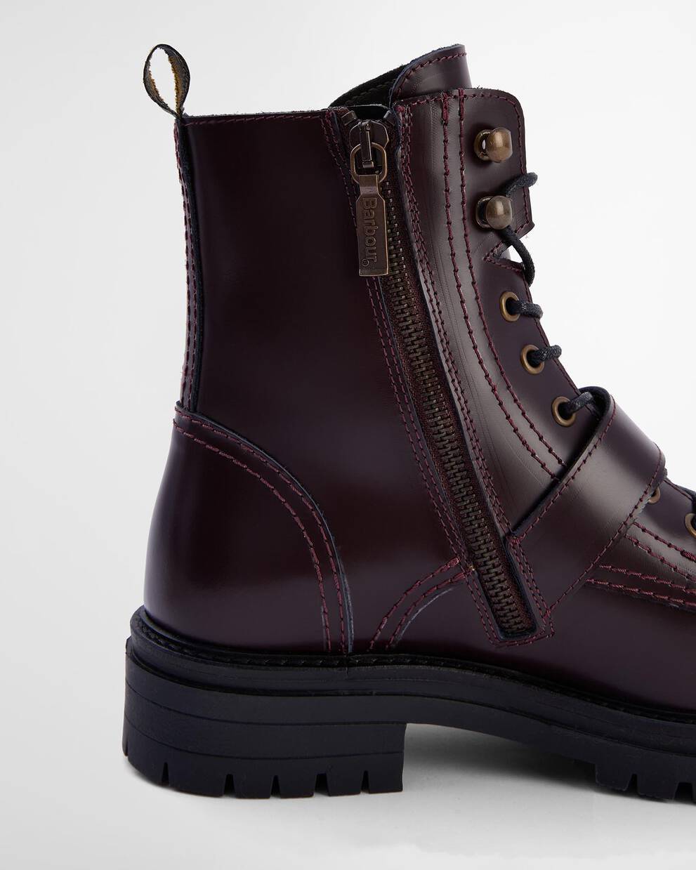 Ouseburne Biker Boots