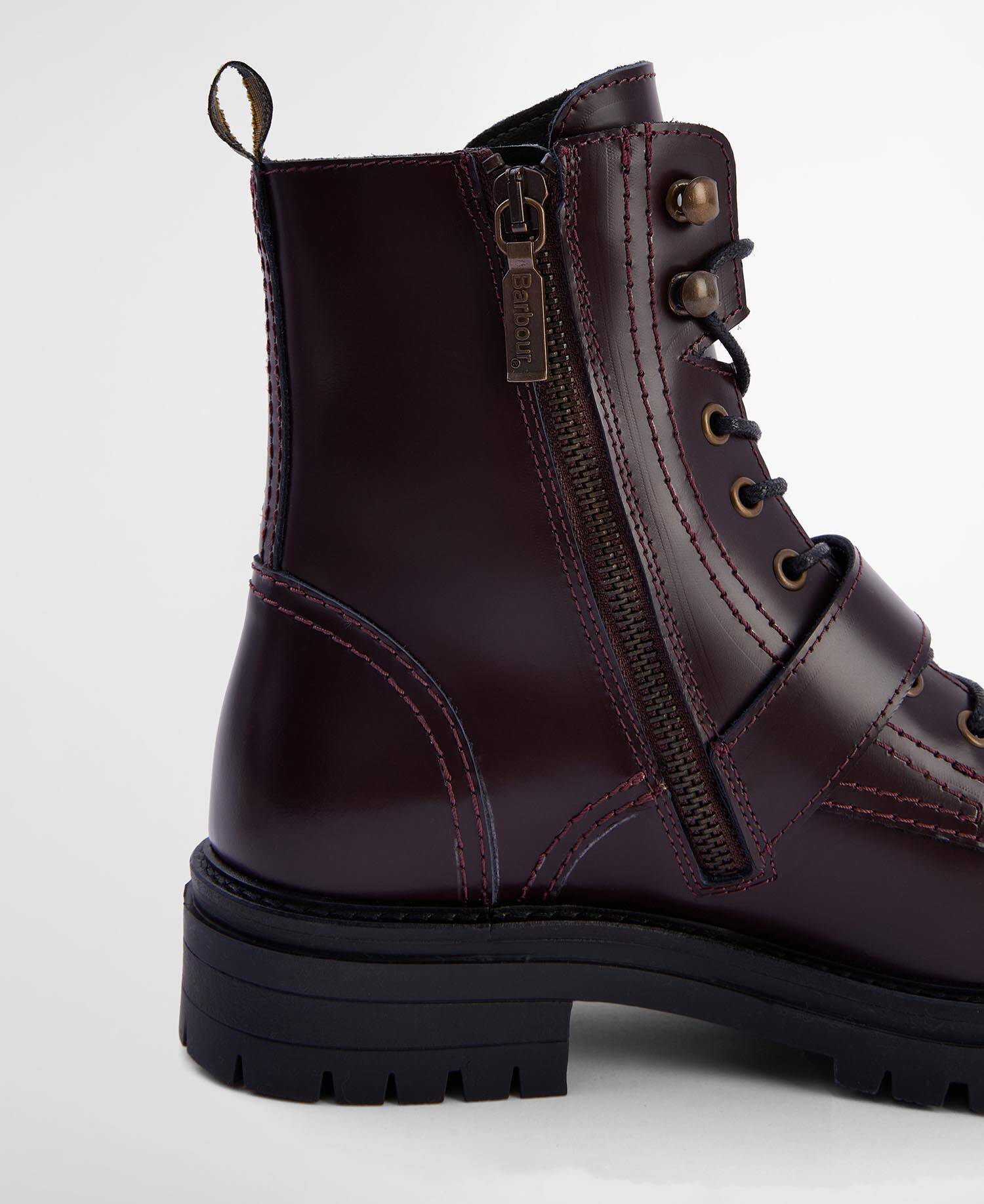 Ouseburne Biker Boots image number 4