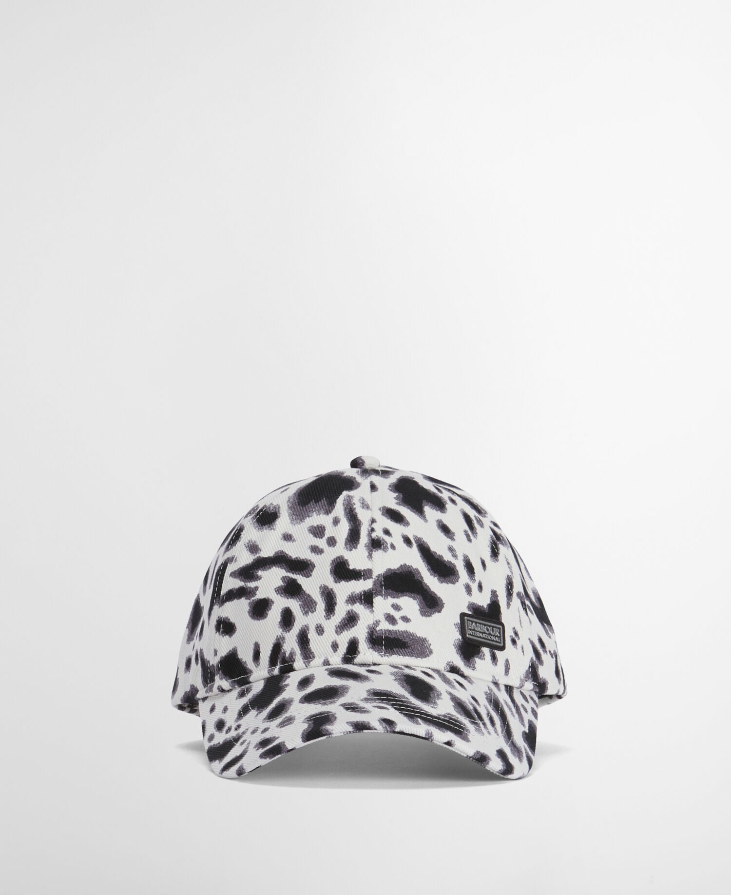 Santana Cap Bio Ink Leopard Print