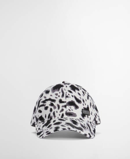 Santana Cap Bio Ink Leopard Print