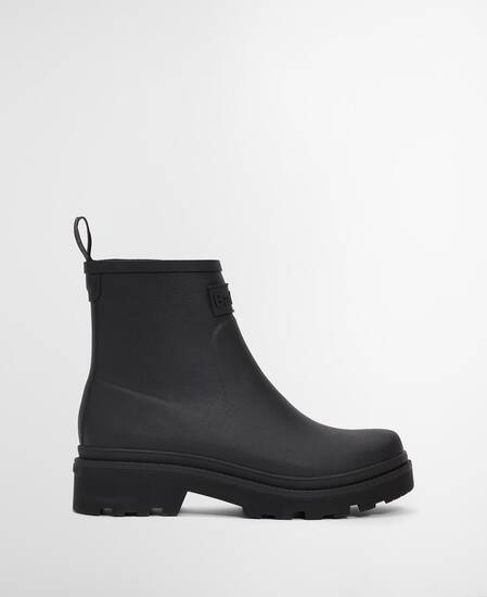 Stivaletti in gomma Layla Black Stivaletti in gomma Layla Black