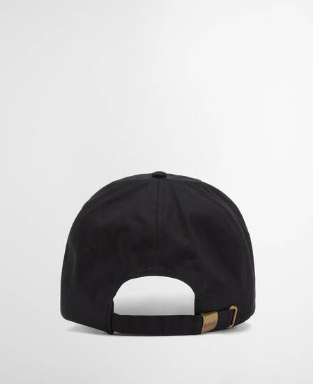 Cap Milburn Black Cap Milburn Black