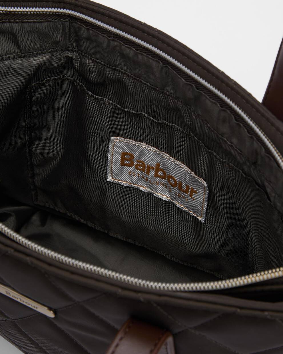 Quilted Mini Tote Bag