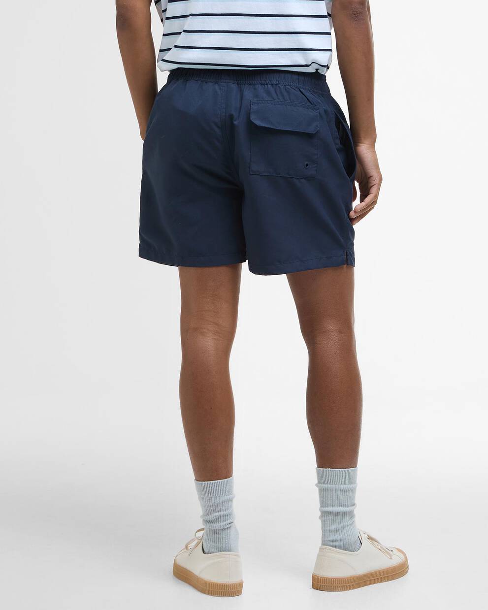 Costume da bagno Staple da 18 cm con logo