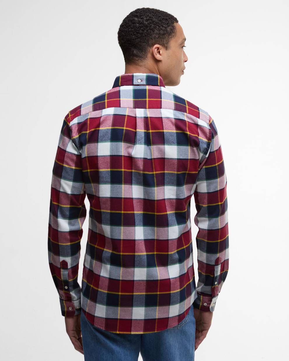 Camicia Valley taglio sartoriale