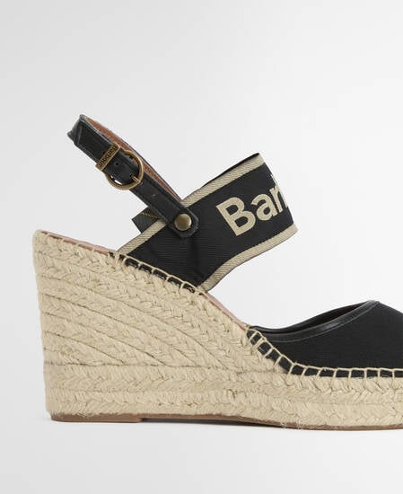 Espadrillas Lyndhurst Black
