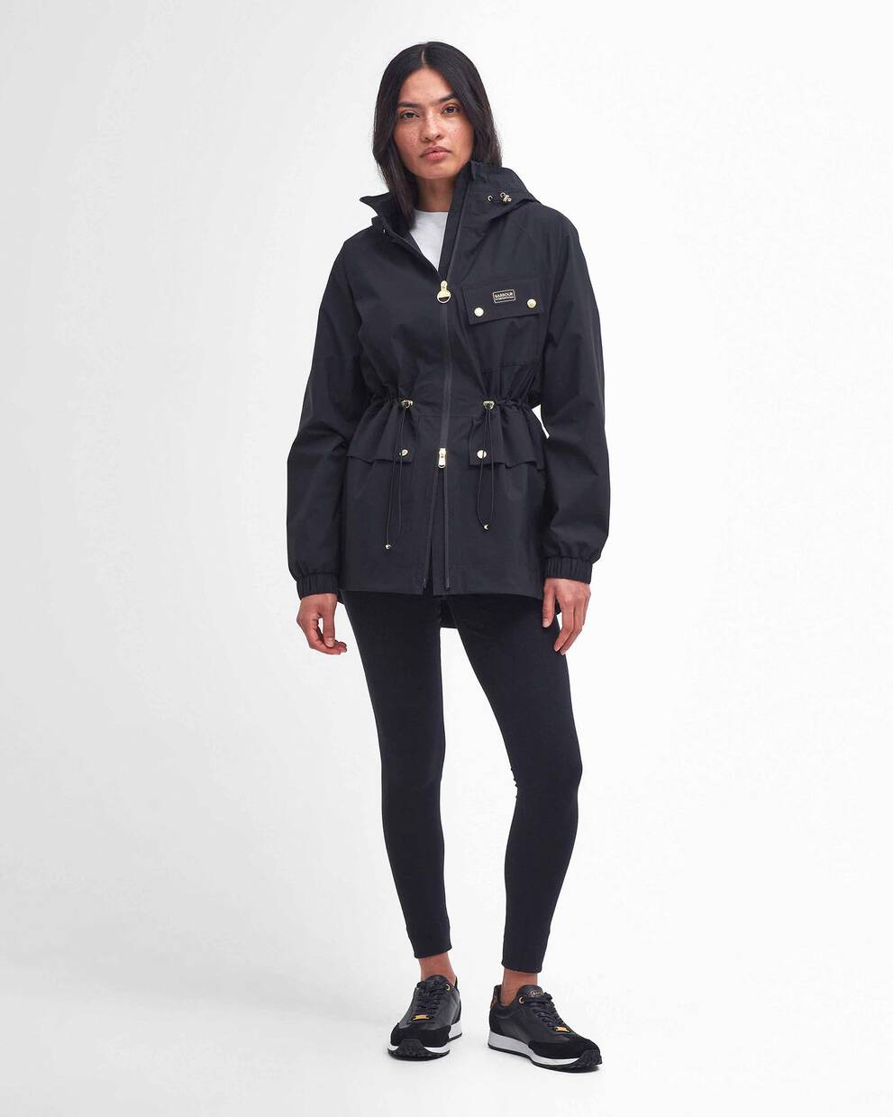 Alicia Waterproof Jacket