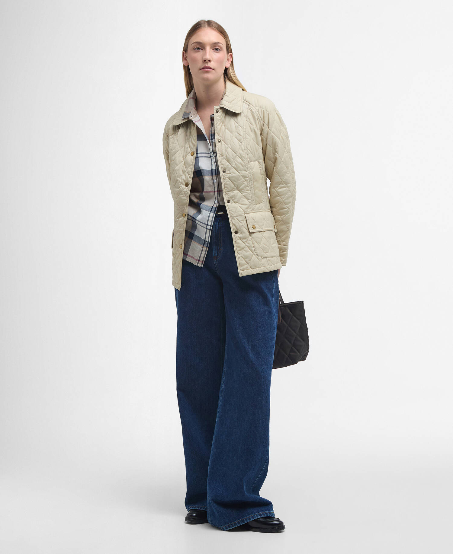 Summer Beadnell Quilted Jacket image number 1