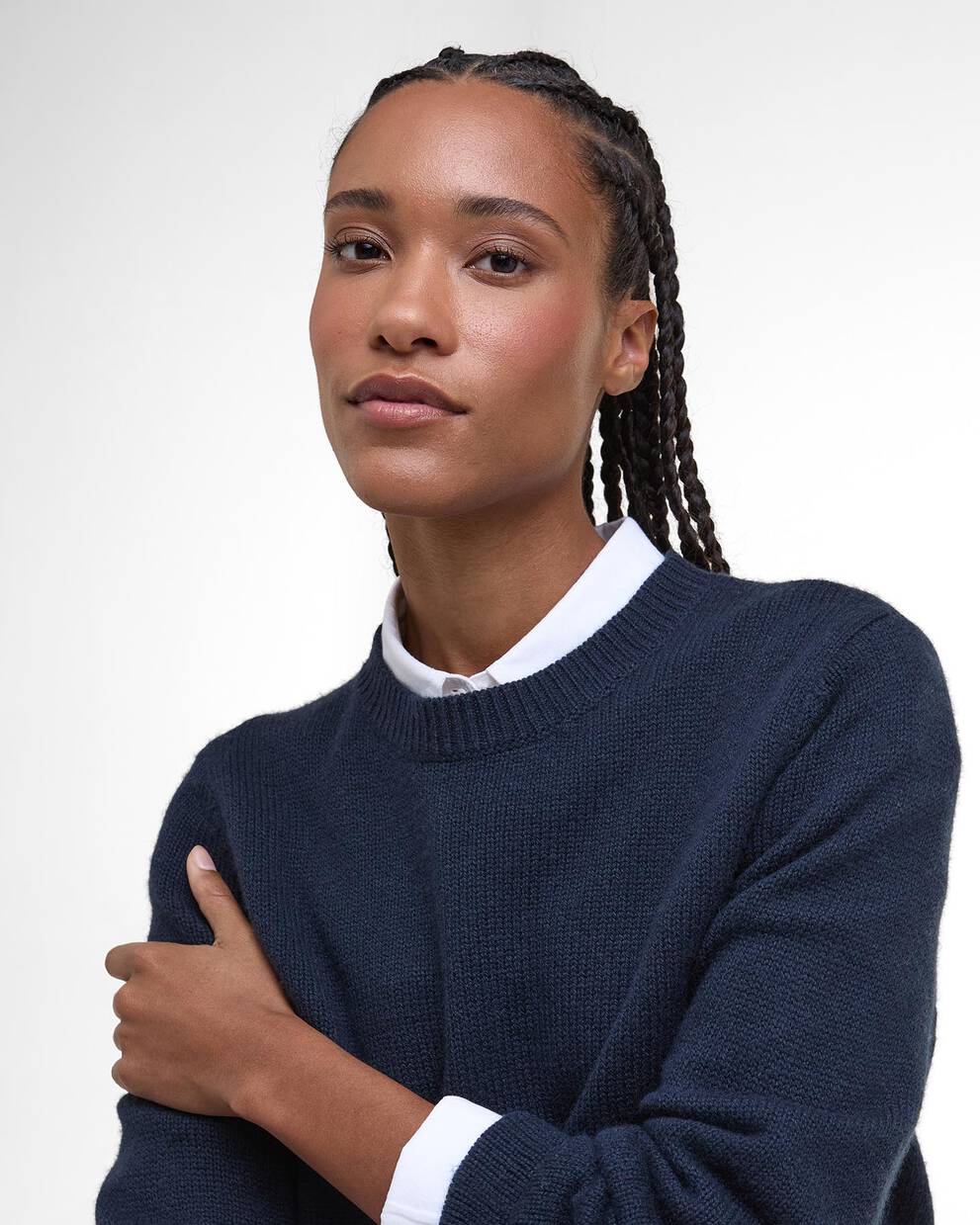 Pullover Woodhouse Rundhalsausschnitt