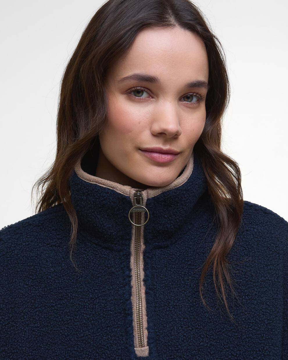Bamburgh Half-Zip Fleece