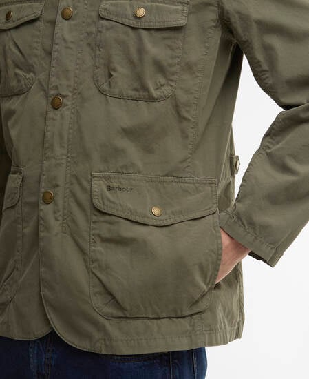 Giacca casual Ogston Dusty Olive