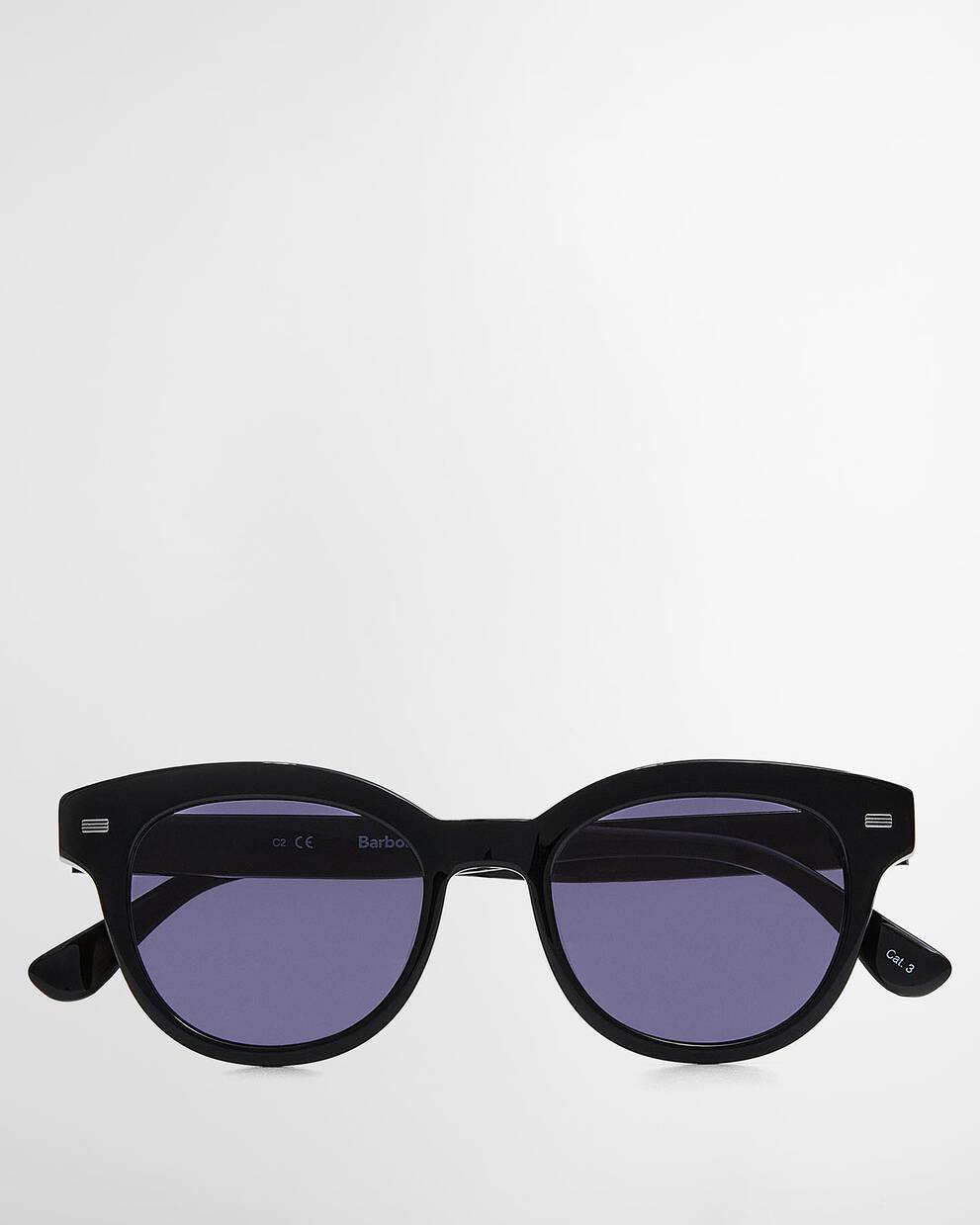 Rounded Sunglasses