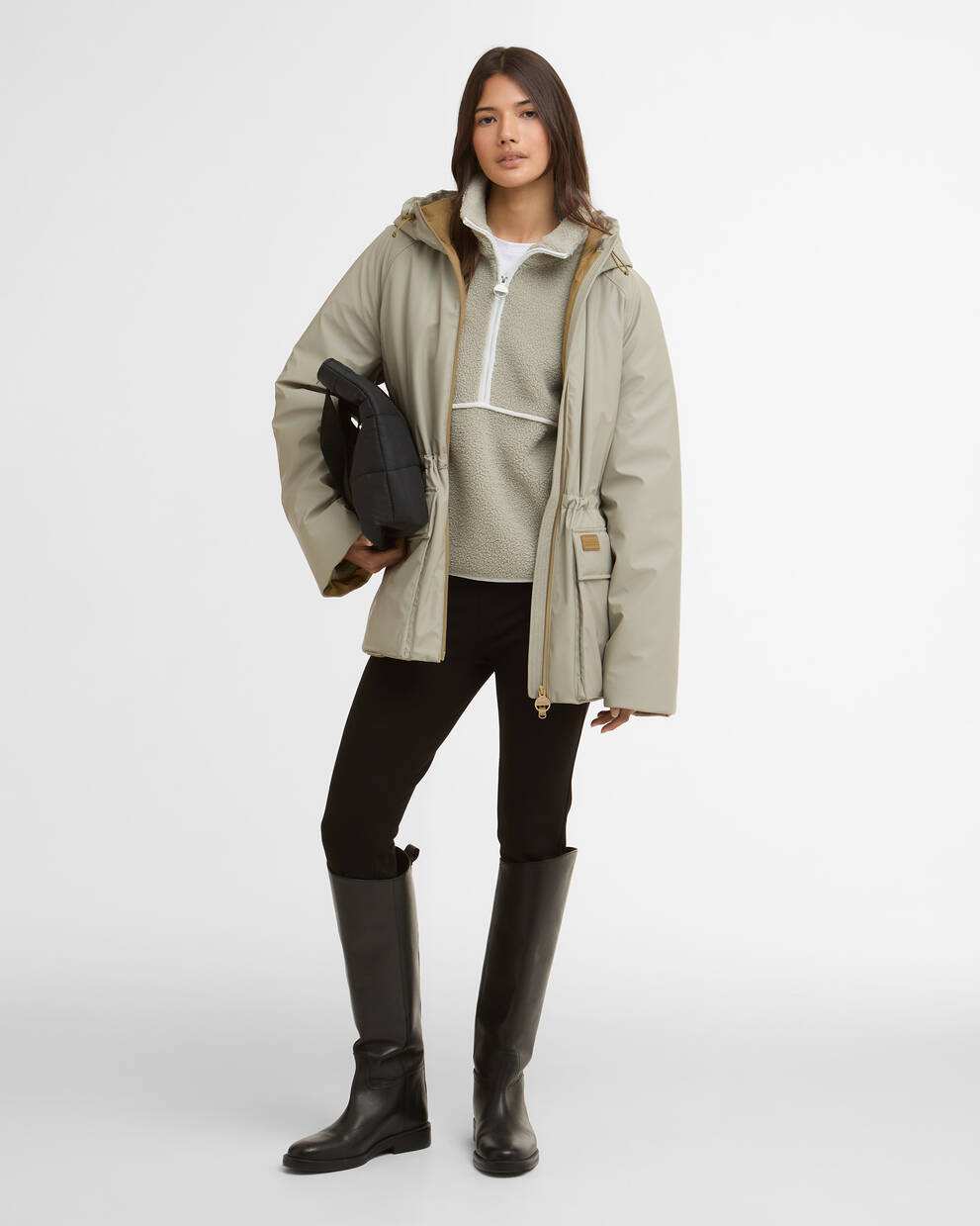 Jourdaine Showerproof Jacket