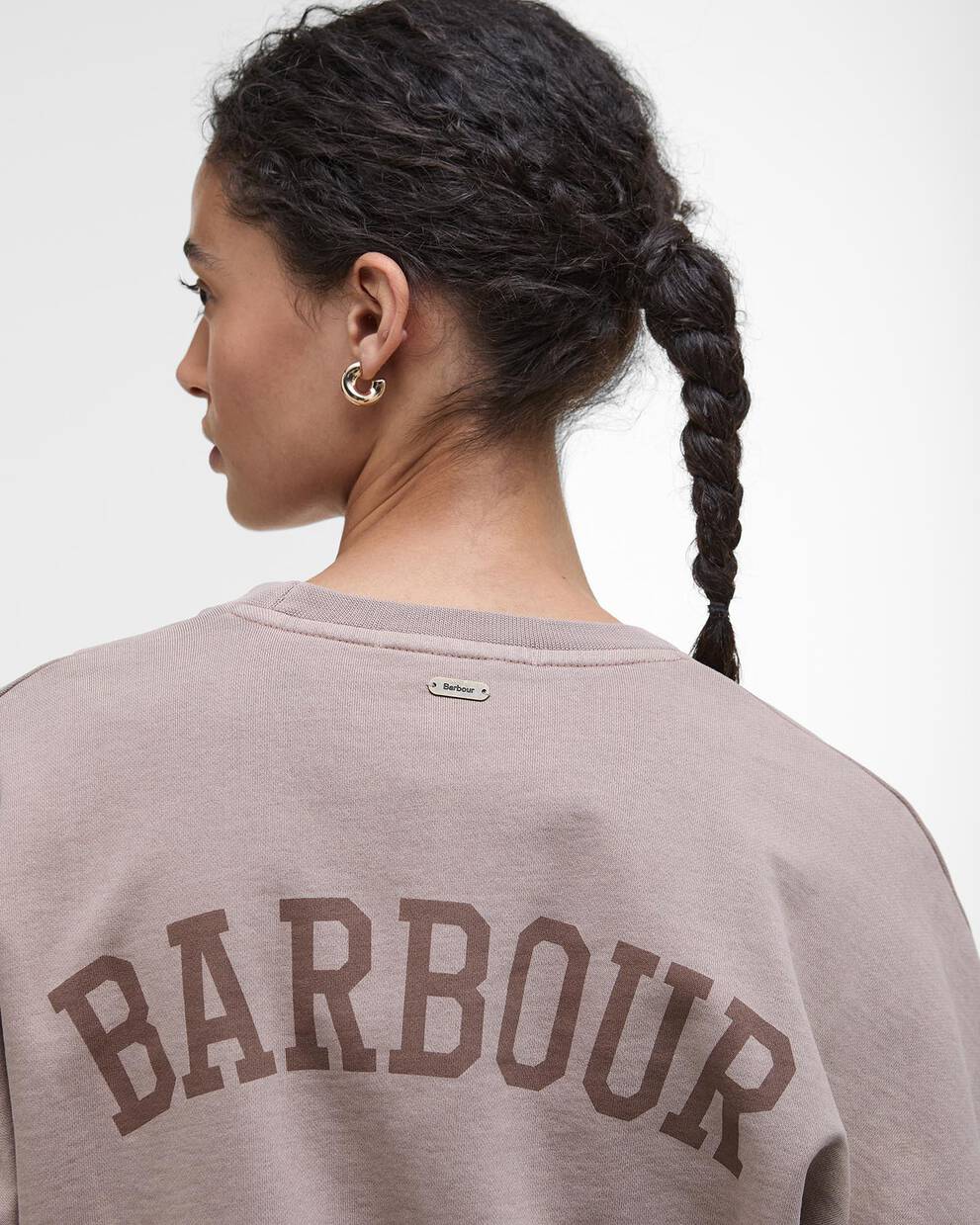 Elisha Logo Sweatshirt