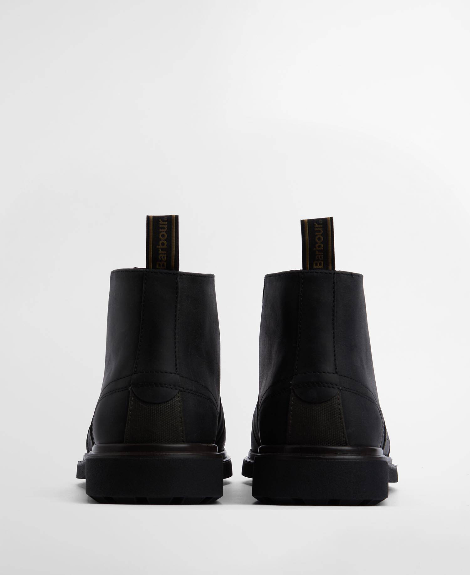 Meays Chukka Boots Black image number 1